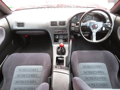 صورة 7 لـ 1994 Nissan 180SX