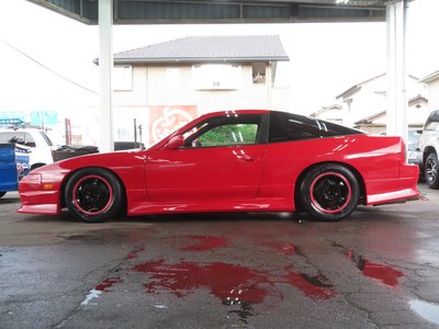 صورة مصغرة 29 لـ 1994 Nissan 180SX