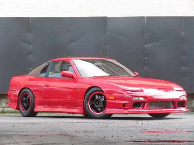 صورة مصغرة 30 لـ 1994 Nissan 180SX