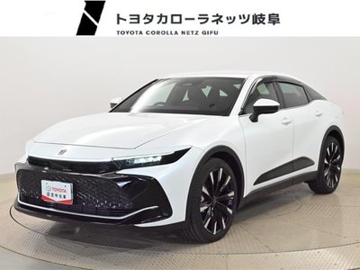 TOYOTA CROWN CROSSOVER