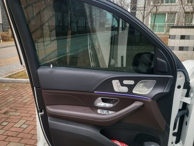 MERCEDES-BENZ GLS - 9