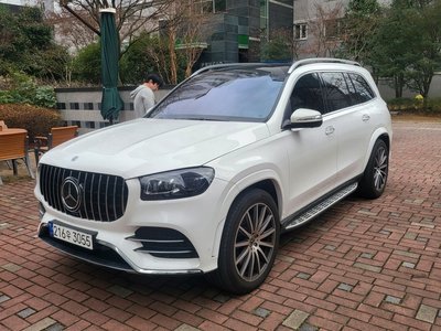 MERCEDES-BENZ GLS - 6