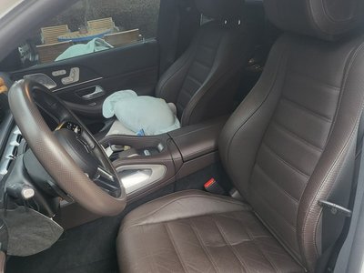 MERCEDES-BENZ GLS - 4