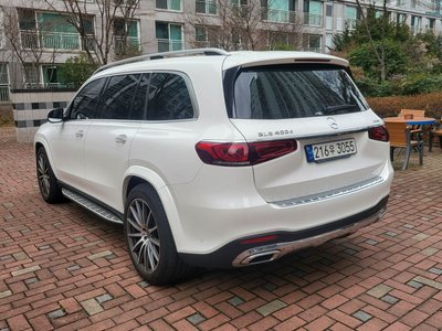 MERCEDES-BENZ GLS - 5