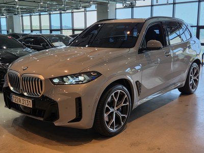BMW X5 - 1
