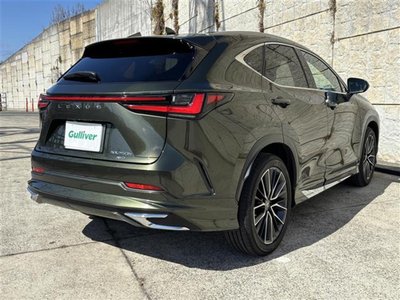 LEXUS NX - 10