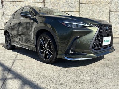 LEXUS NX - 5