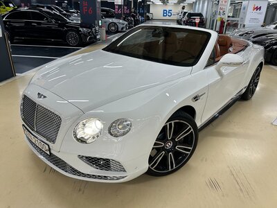BENTLEY CONTINENTAL