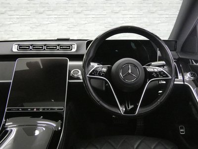 MERCEDES-BENZ S-CLASS - 7