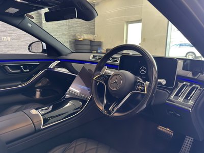 MERCEDES-BENZ S-CLASS - 6