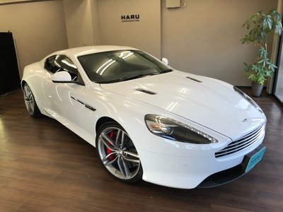 ASTON MARTIN VIRAGE - 1