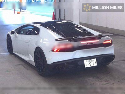 LAMBORGHINI HURACAN - 2