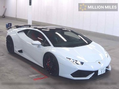 LAMBORGHINI HURACAN - 1