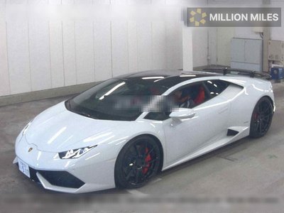 LAMBORGHINI HURACAN - 4