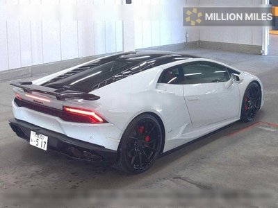 LAMBORGHINI HURACAN - 5