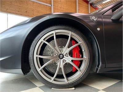 FERRARI 458 - 9