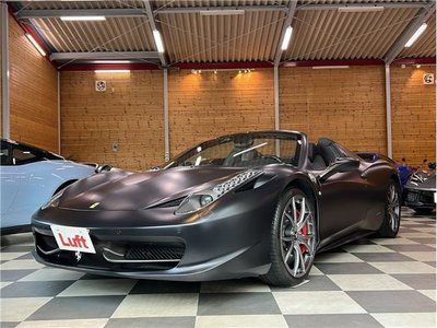 FERRARI 458 - 1