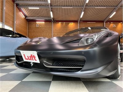 FERRARI 458 - 4