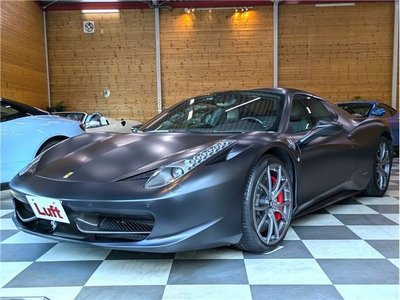 FERRARI 458 - 6