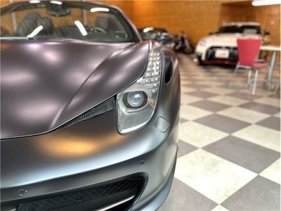 FERRARI 458 - 8