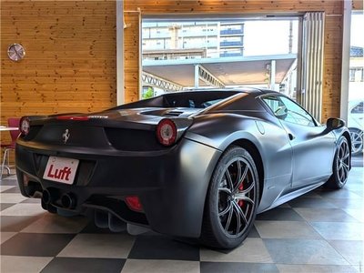 FERRARI 458 - 7
