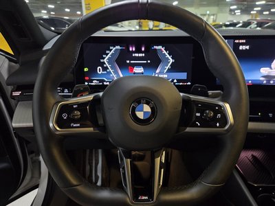 BMW 5 SERIES - 7