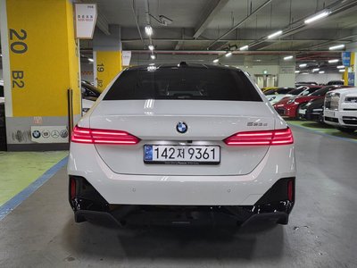 BMW 5 SERIES - 3