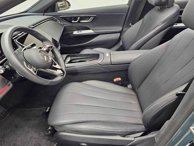 MERCEDES-BENZ E-CLASS - 10
