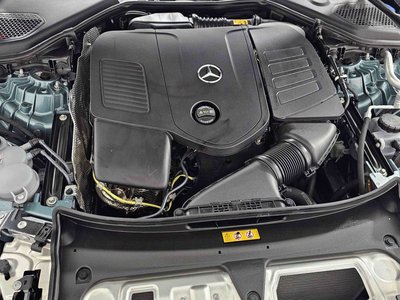 MERCEDES-BENZ E-CLASS - 7