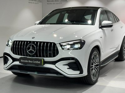 MERCEDES-BENZ GLE - 1