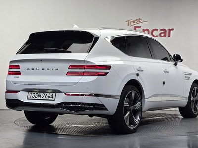 صورة 4 لـ 2024 Genesis GV80