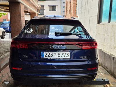 2023 AUDI Q8 照片 2