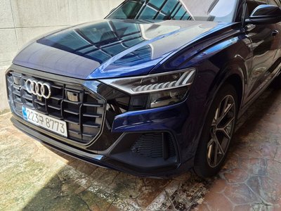 2023 AUDI Q8 照片 4