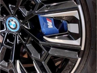2025 BMW I5 photo 8