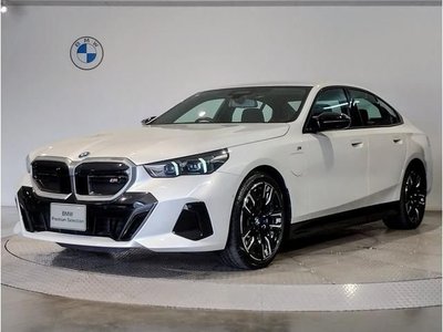 2025 BMW I5 photo 1