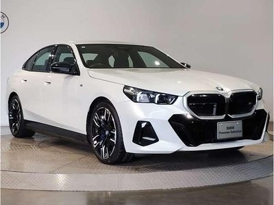 2025 BMW I5 photo 6