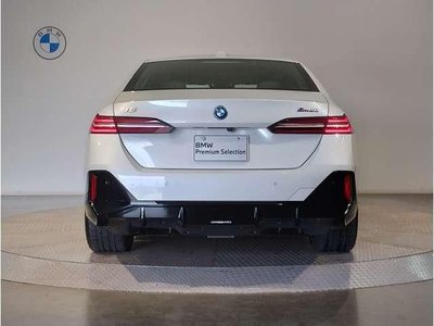 2025 BMW I5 photo 5