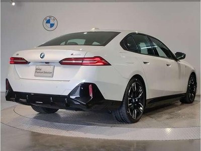 2025 BMW I5 photo 3