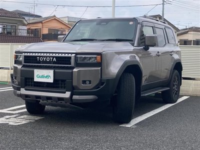 TOYOTA LAND CRUISER 250 - 10