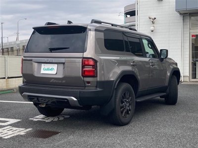 TOYOTA LAND CRUISER 250 - 3