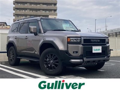 TOYOTA LAND CRUISER 250 - 2