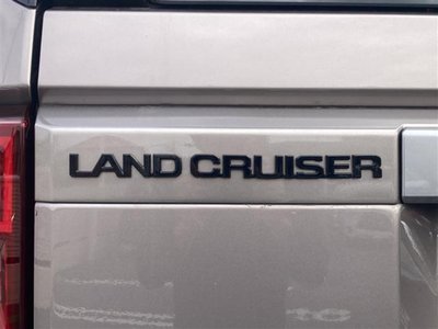 TOYOTA LAND CRUISER 250 - 6