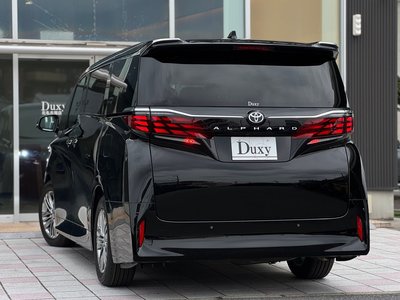 صورة 8 لـ 2026 TOYOTA ALPHARD