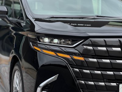 2026 TOYOTA ALPHARD 缩略图 19
