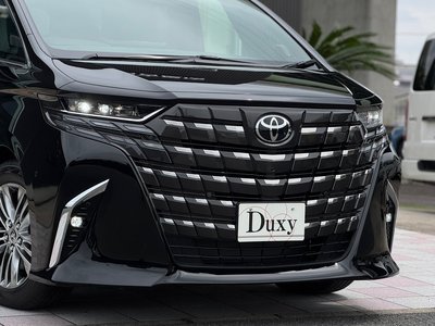 2026 TOYOTA ALPHARD 缩略图 14
