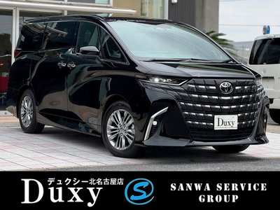 صورة 1 لـ 2026 TOYOTA ALPHARD