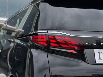 2026 TOYOTA ALPHARD 缩略图 36