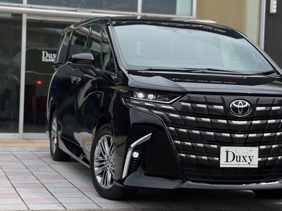 2026 TOYOTA ALPHARD 缩略图 17
