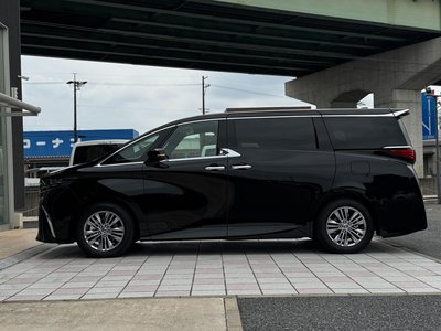 2026 TOYOTA ALPHARD 缩略图 28