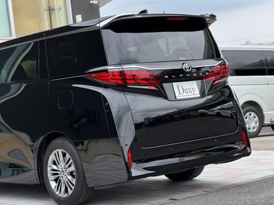 2026 TOYOTA ALPHARD 缩略图 33
